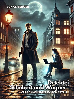 cover image of Detektei "Schubert und Wagner"